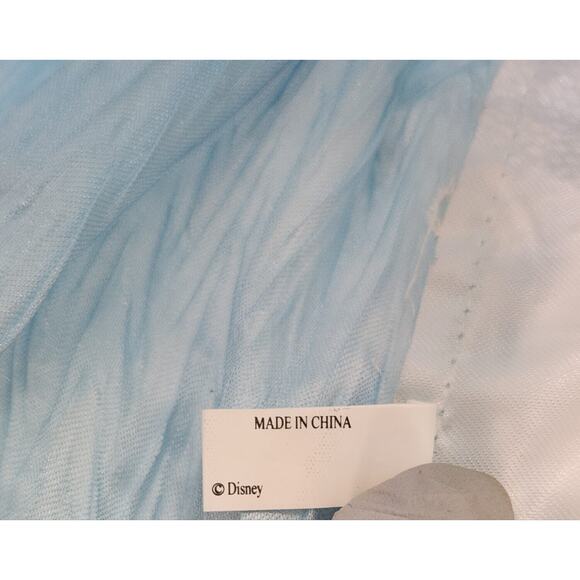 Retired Disney Cinderella Christmas Tree Topper 15" Light Up NWOB - Picture 14 of 16